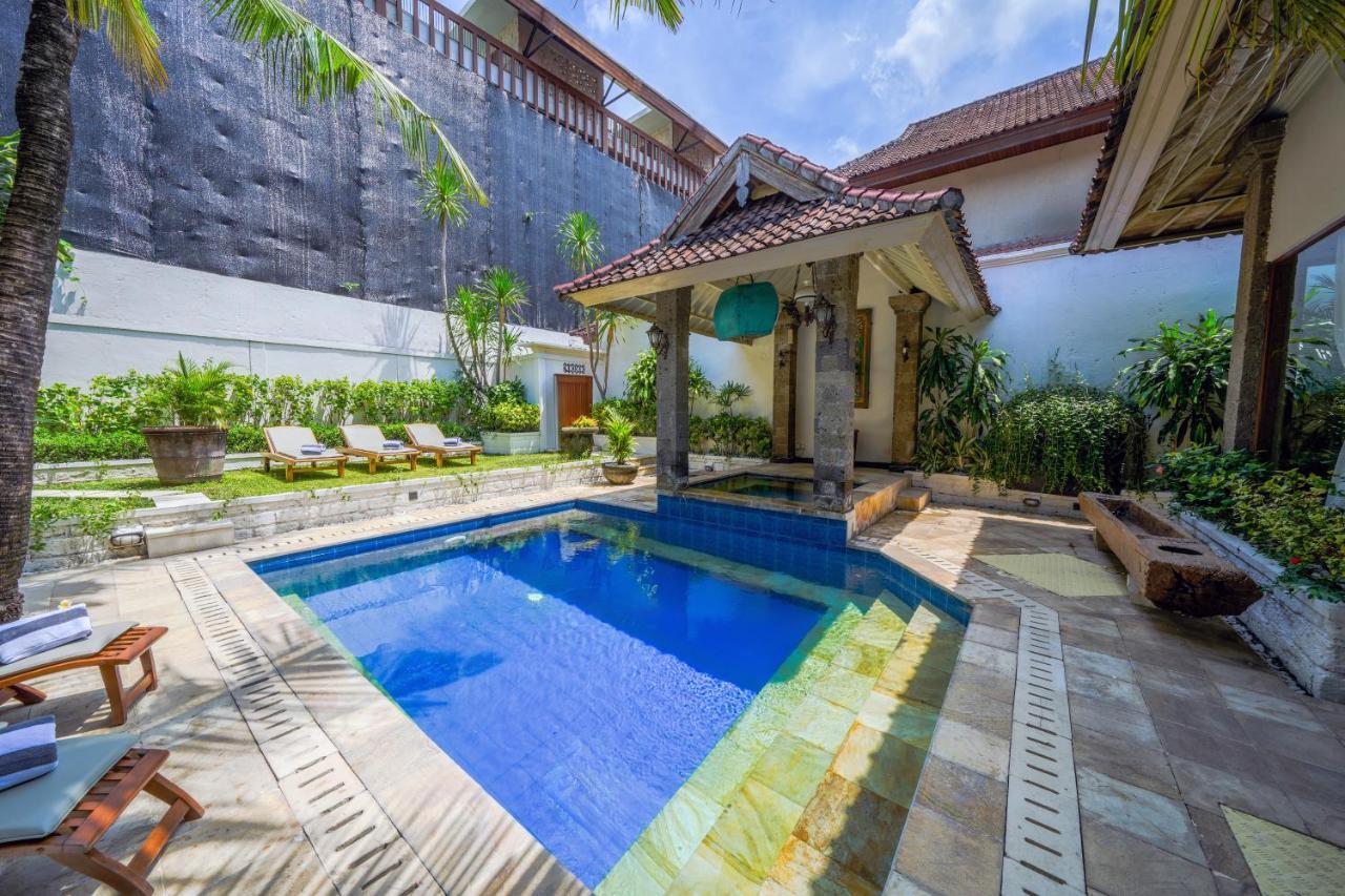 Chandi 2 - Legian - - 5 Bedroom 4 Bathroom - Great Location ! Seminyak (Bali)