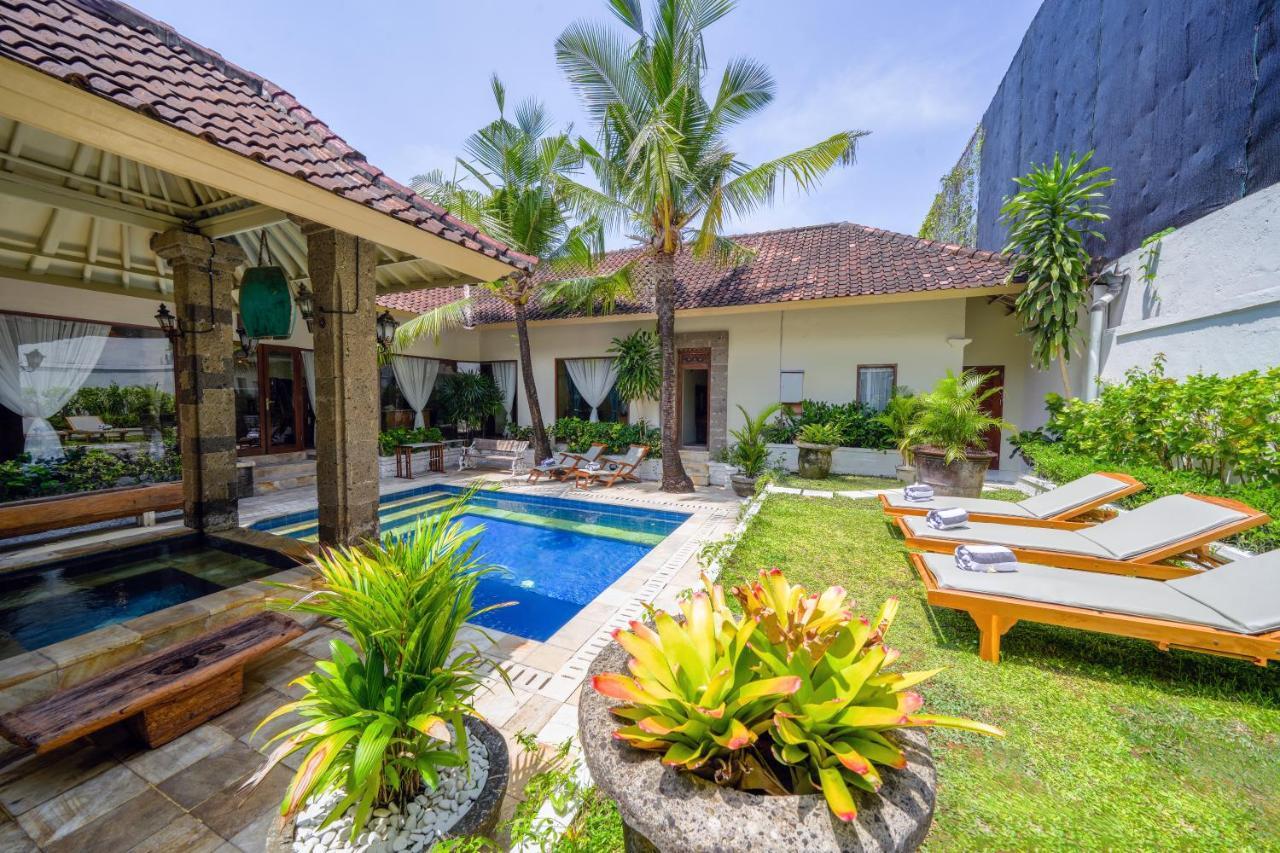 Villa Chandi 2 - Legian - - 5 Bedroom 4 Bathroom - Great Location ! Seminyak (Bali)
